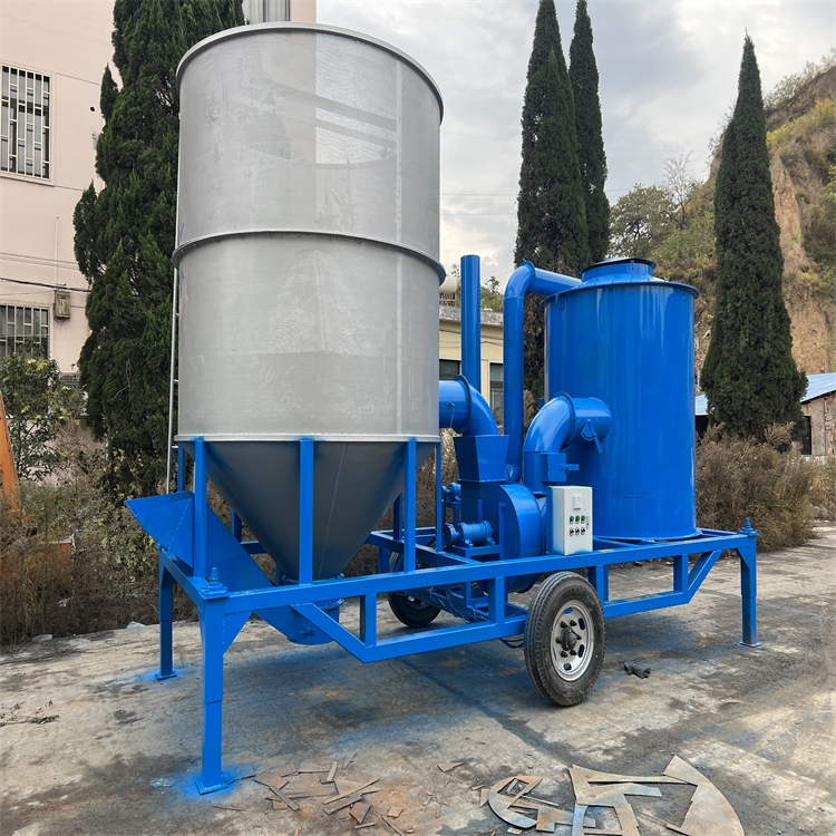 移動糧食烘干機，谷物烘干設備